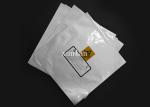 Electronic Cubic Aluminium Foil Laminated Pouches Any Size With Zipper