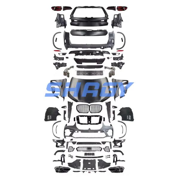 Buy cheap BMW G05 X5M-M Body Kit For Bmw X5 E70 Oem Car Body Parts from wholesalers