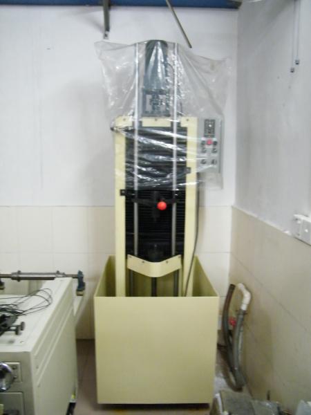 Buy cheap Spray cooling Induction Hardening Machine heat treating Gear / rod from wholesalers