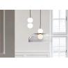 Buy cheap MODERN WHOLESALE LED GLASS BALL PENDANT LAMP from wholesalers