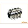 Buy cheap Wr14 Material Twin Screw Elements Full Intermeshing For Double Screw Extruder from wholesalers