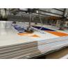 Buy cheap A2 4*0.50mm Grade Fire Retardant Aluminum Composite Panel from wholesalers