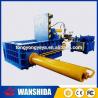 Buy cheap Manual Optional Scrap Metal Compactor Machine Press Chamber Size 1600X800×1000mm for Smooth Operation from wholesalers