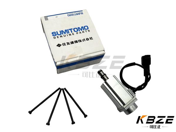 Buy cheap ORIGINAL JAPAN SUMITOMO LZP0182 SOLENOID VALVE FITS FOR PAVER MACHINERY from wholesalers