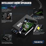 6000k Canbus Led Headlight Bulbs ROHS Approved ODM Available D3S D4S