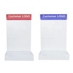 Hot Selling Exclusive Launch Of New Products Shelf Displays Supermarket Can