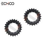 Drive Sprocket For JCB 8035 Mini Excavator Chassis Frame