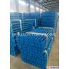 Buy cheap Telescopic Length Scaffolding Steel Prop Q235 Steel Pipe Support Floor Formworks from wholesalers