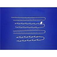 Buy cheap Galvanized Steel 7/16" OEM Conductor Preformed Dead End product