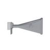 Buy cheap Wideband 6 GHz Asymmetrical 90° Horn Antenna from wholesalers