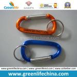 3 inches colorful snap hook different shapes available promotional hot selling
