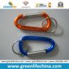 Buy cheap 3 inches colorful snap hook different shapes available promotional hot selling carabiners from wholesalers