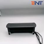 Buy cheap Customized aluminum smart office desk power socket with usb from wholesalers