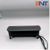 Buy cheap Customized aluminum smart office desk power socket with usb from wholesalers