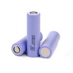 Solar Energy 18650 Lifepo4 Cells , ROHS Lithium Ion Batteries 3.2V