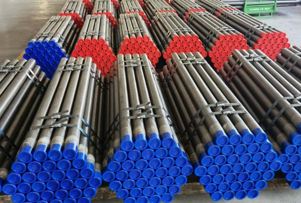 Buy cheap ISO API 5DP Wireline Drill Rods Carbon Steel Oil Gas And Geological Mining Well Drilling from wholesalers