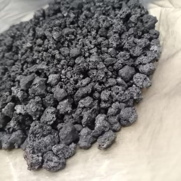Buy cheap Low Sulfur High Carbon Calcined Petroleum Coke CPC 1-10mm Abrasive Resistance from wholesalers