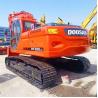 Buy cheap Good Condition Doosan DX225LC Excavator in South Korea Shipping Size 9506x2990x2891mm from wholesalers