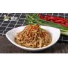 Buy cheap Original Tender Bamboo Shoot Cooked Dried Bamboo Shoots 130g from wholesalers