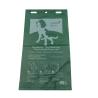 Buy cheap Blocked Wicketed Compostable Dog Poop Bags Cornstarch Biodegradable Pet Waste Bags from wholesalers