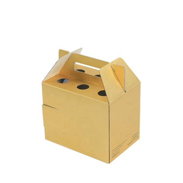 Buy cheap Cardboard Paper Stock Window Cake Box With Blister Paperboard from wholesalers