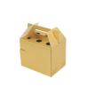 Buy cheap Cardboard Paper Stock Window Cake Box With Blister Paperboard from wholesalers