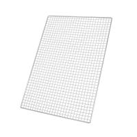 Buy cheap Food Grade Stainless Steel Barbecue Wire Mesh Baking Net Customized Cooking product