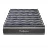 Buy cheap Double Pillow Top 5 Zone Pocket Spring Mattress 10 Inch from wholesalers