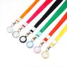 Buy cheap ID Lanyard Fob Pocket Nurse Watch Trendy Casual Nurse Hospital Gift Medical Clock Doctor Watch Black Reloj de enfermera from wholesalers