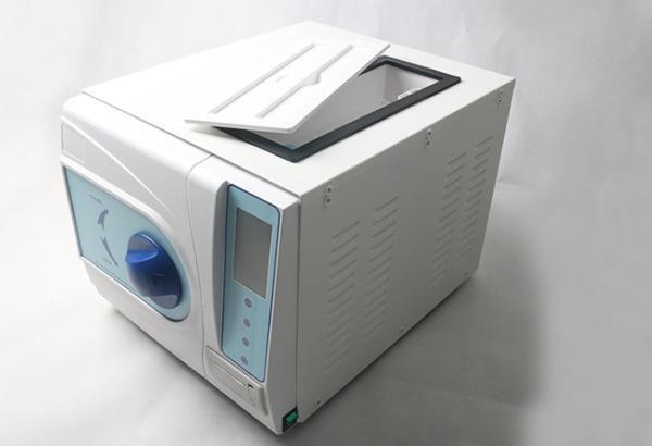 Buy cheap High Safety Dental Autoclave Sterilizer With Over Heat Protection Open Type Water Tank from wholesalers