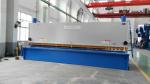 Sheet Manual Hydraulic Guillotine Shear 6.5M Long Cutting Thickness 13mm
