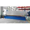 Buy cheap Sheet Manual Hydraulic Guillotine Shear 6.5M Long Cutting Thickness 13mm from wholesalers