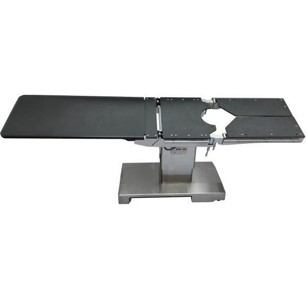 Buy cheap CE Certified Electro Hydraulic Operating Table With 120mm Waist Bridge Lifting Distance from wholesalers