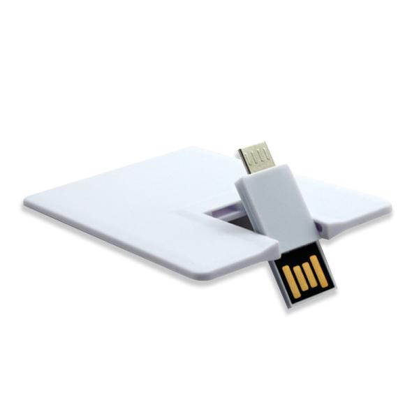 Buy cheap Android OTG 2.0 Credit Card USB Sticks 1GB 128GB 15MB/S UV Colorful Print from wholesalers