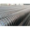 Buy cheap Customized Carbon Steel Spiral Fin Tube Heat Exchanger ASME SA213 from wholesalers