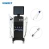 Buy cheap White / Black Hydra Dermabrasion Machine 16 In 1 Facial Skin Care Machine from wholesalers