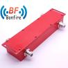 Buy cheap 698-4000MHz 2 in 2 out in-Building Das Ibs Public Safety RF Hybrid Coupler Hybrid Combiner NF from wholesalers