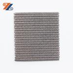 Hammered Metal Sheet 304 316 Black Stainless Steel Sheet Cladding Ripple Shape