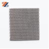 Buy cheap Hammered Metal Sheet 304 316 Black Stainless Steel Sheet Cladding Ripple Shape for Wall Panel from wholesalers