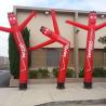 Buy cheap Customize Logo Mini Air Dancer Inflatable Outdoor Giant CE Certificate from wholesalers