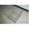 Buy cheap Diameter 2.7mm-4mm PVC Coated Rock Cages For Landscaping from wholesalers