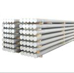 6063 6082 6061 6068 Aluminum Billet Bars Round Solid Aluminum Rod