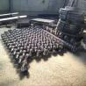 Buy cheap Hard Controlled SS 304 Spiral Blade Continuous Screw Conveyor Parts from wholesalers