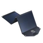 Portable Panels 100W 19V Folding Solar Panel Outside Camping