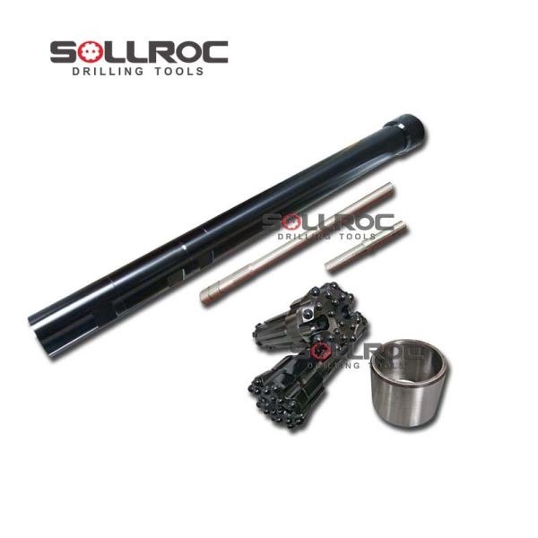 Buy cheap Mining Tools 5 Inch SRC052 Reverse Circulation Hammers Good Wear Resistance from wholesalers