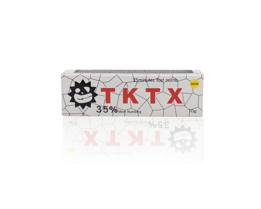 Dr Numb 30g Permanent Makeup Tattoo Numb Cream Painless Lidocaine Cream Wholesale Price Tag #45 Gel 30ml TKTX TATTOOIST