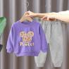 Buy cheap Boys And Girls Children'S Long Sleeve Set Cartoon Pattern from wholesalers
