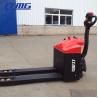 Buy cheap 1.5 Ton Small Electric Powered Pallet Truck Pallet Trolley Jack 8 Hours Working Time from wholesalers