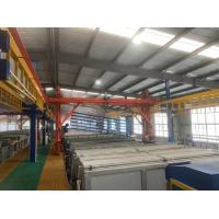Buy cheap 500 Ton Automated Anodizing Line Power Supply 3 Phase 380v 50hz product