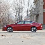 NISSAN TEANA Japanese Manufactured Cars Gas Mileage Cars 225km/H